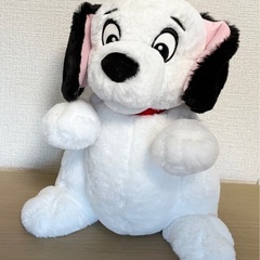ディズニー 101匹ワンちゃんぬいぐるみ