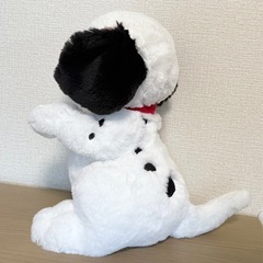 ディズニー 101匹ワンちゃんぬいぐるみの画像