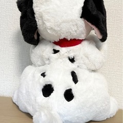 ディズニー 101匹ワンちゃんぬいぐるみの画像