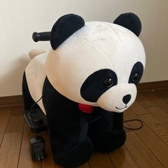 ジャンク品パンダカー