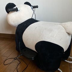 ジャンク品パンダカーの画像