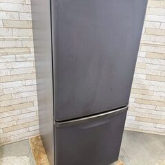 【美品】大阪送料無料★3か月保障付き★冷蔵庫★パナソニック★2ドア★2021年★NR-B14FW-T★IR-165