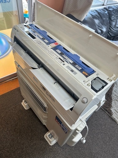 MITSUMISHI エアコン