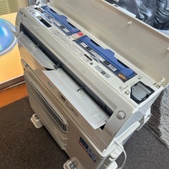 MITSUMISHI エアコン