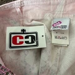 新品未使用パンツの画像