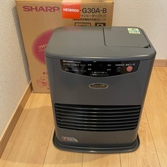 SHARP石油ストーブ