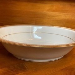 【値下げ】ノリタケのお皿の画像