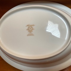 【値下げ】ノリタケのお皿の画像