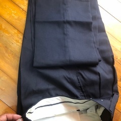夏用スラックス
