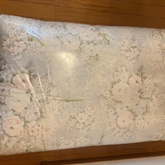 敷布団 1枚 クリーニング済