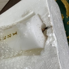 【材料用】カメヤマ製ウェディングキャンドル／ロウ素材・リメイク用の画像