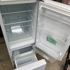✅値下げ‼️2024年製‼️綺麗‼️ 156L ワールプールジャパン 配送3000～その他多数出品中‼️の画像