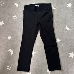 BEAMSマタニティパンツ