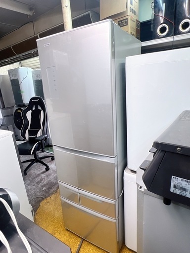 Toshiba冷蔵庫　5ドア