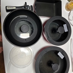フライパン、鍋セット
