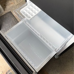 札幌市内配送可 【6ヵ月保証付き】 24年製 Panasonic パナソニック 180L 2ドア冷蔵庫 NR-B18C1-K 右開きの画像