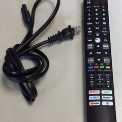 【TV-111 オ】特価！TCL/Android システム搭載  4Kスマートテレビ/50 V型/50P618/中古品/2022年製/来店引き取り歓迎/近隣配達無料の画像