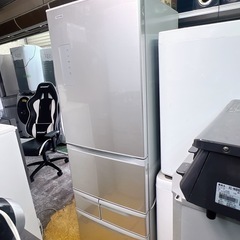 Toshiba5ドア冷蔵庫　保証付き
