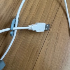 クリップ式USB扇風機の画像