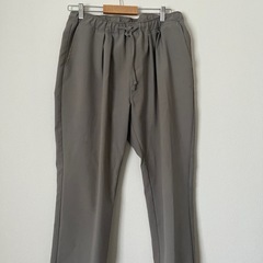 セットアップ　半袖ジャケット、パンツの画像