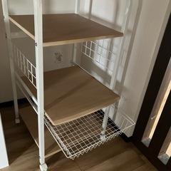 キッチンラックの画像