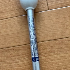 お風呂電動ブラシ　ツインバードの画像