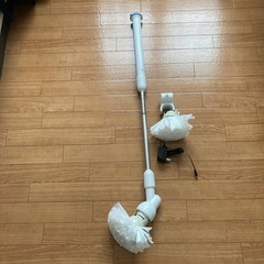 お風呂電動ブラシ　ツインバード