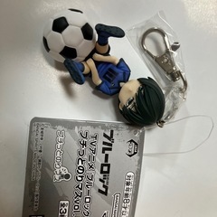 ブルーロック　キーホルダー　　の画像