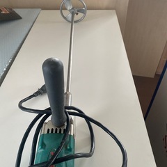 かくはん機
