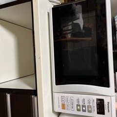 パナソニック電子レンジ