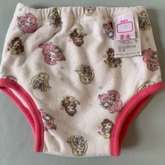 トレーニングパンツ　プリンセス　95cm　の画像