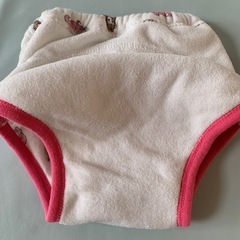 トレーニングパンツ　プリンセス　95cm　の画像