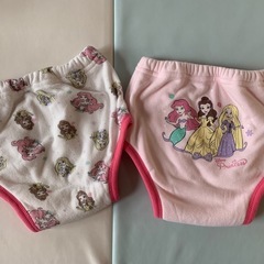 トレーニングパンツ　プリンセス　95cm　
