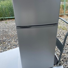 アクア 2DR冷凍、冷蔵庫【AQR-111F】