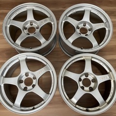 ssr インテグラル　GT2 17インチ　