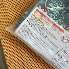 浮き輪①水色(未使用)の画像