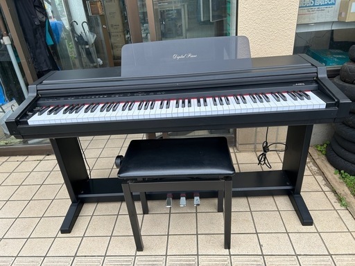 電子ピアノ KAWAI PS330 ピアノ 鍵盤 楽器 
250519-03