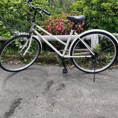 リサイクルショップどりーむ鹿大前店　No209 自転車　シティサ...