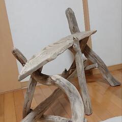 値下げしました。流木、手作りフラワースンドの画像