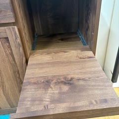 値下げしました。N999★隈木工所★キッチンカウンター★キッチンボード★幅1195ｍｍの画像