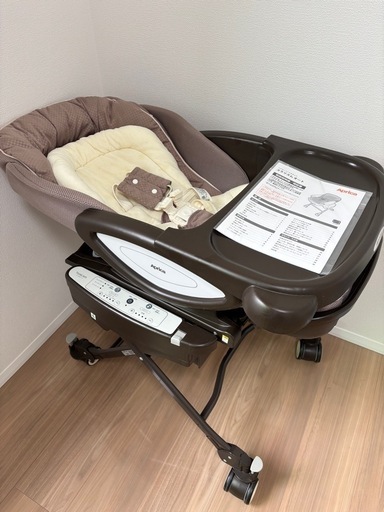 ハイローベッド&チェア　ユラリズム　オート