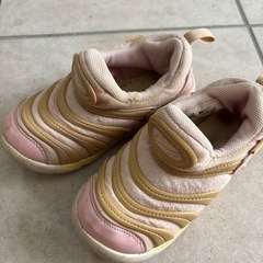 ダイナモ　NIKE スリッポン　16cmの画像