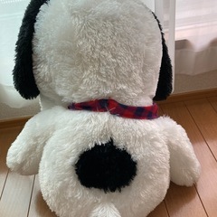 大きいSNOOPYの画像