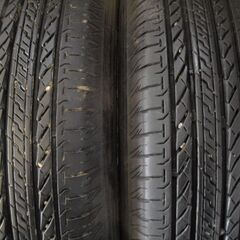 SR438 SR439 タイヤ ブリヂストン DUELER H/L 175/80R16 2024年製 夏タイヤ ホイール スズキ 純正 16×5.5J +22 ジムニー 等 石狩市の画像