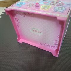 ヒーリングっとプリキュア　ジュエリーボックスの画像