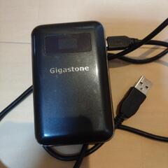 モバイルバッテリー