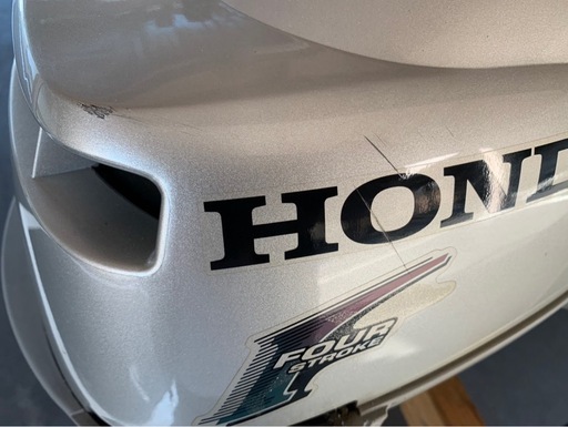 HONDA 2馬力エンジン