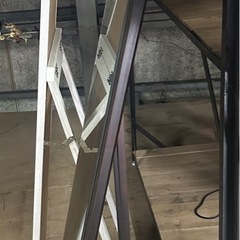 鏡の画像