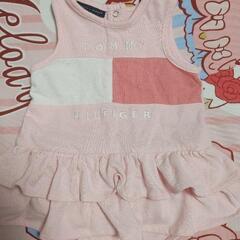 子供6~9ヶ月トミーヒルフィガー