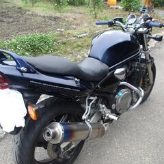 受付終了☆バンディッド1200Ｓ☆、交換も（オフ車、シングル）等の画像